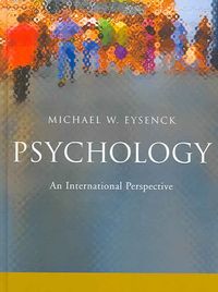 Produktbild: Eysenck, M: Psychology