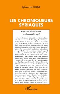 Produktbild: Les Chroniqueurs Syriaques