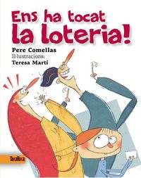 Produktbild: Ens ha tocat la loteria!
