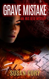 Produktbild: Grave Mistake (An Iris Reid Mystery)
