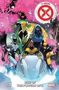 Produktbild: X-Men: Rise of the Powers of X