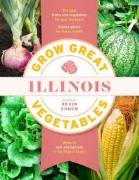 Produktbild: Grow Great Vegetables Illinois