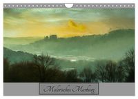 Produktbild: Malerisches Marburg (Wandkalender 2026 DIN A4 quer), CALVENDO Monatskalender