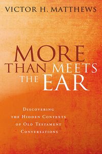 Produktbild: More Than Meets the Ear