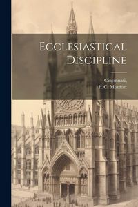 Produktbild: Ecclesiastical Discipline