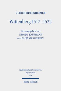 Produktbild: Wittenberg 1517-1522