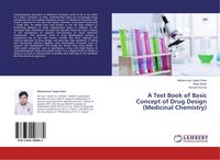 Produktbild: A Text Book of Basic Concept of Drug Design (Medicinal Chemistry)