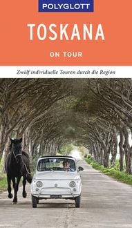 Bild vom Artikel POLYGLOTT on tour Reiseführer Toskana vom Autor Stefan Maiwald