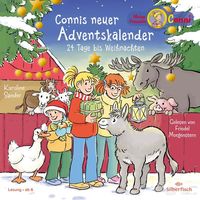 Bild vom Artikel Connis neuer Adventskalender vom Autor Karoline Sander