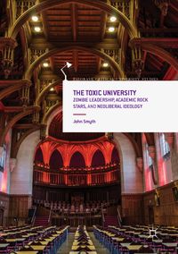 Produktbild: The Toxic University