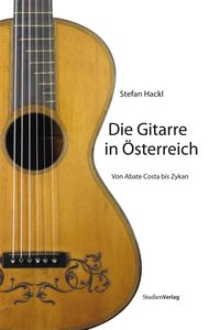 Produktbild: Die Gitarre in &Ouml;sterreich