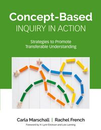 Produktbild: Concept-Based Inquiry in Action