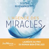 Produktbild: L'agence des miracles