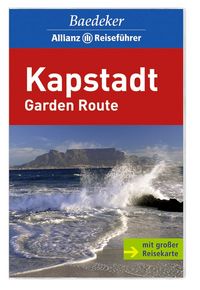 Produktbild: Baedeker Allianz Reisef&uuml;hrer Kapstadt, Garden Route