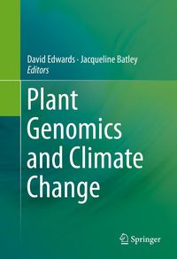 Produktbild: Plant Genomics and Climate Change