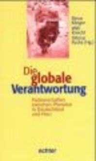 Produktbild: Die globale Verantwortung