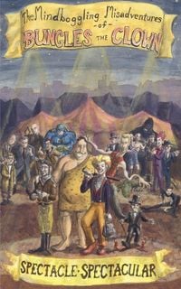 Produktbild: The Mindboggling Misadventures of Bungles the Clown