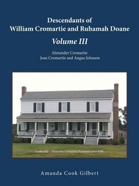 Produktbild: Descendants of William Cromartie and Ruhamah Doane
