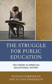 Produktbild: The Struggle for Public Education