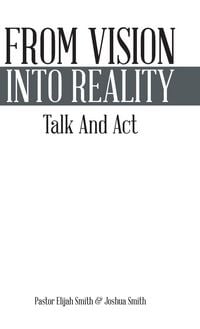 Produktbild: From Vision Into Reality