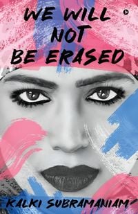 Produktbild: We will not be Erased