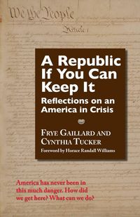 Produktbild: A Republic If You Can Keep It