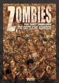 Produktbild: Zombies. Band 1