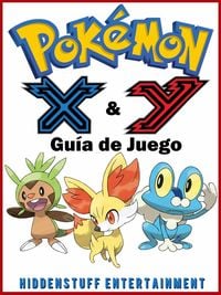 Produktbild: Pokemon X & Y Guia de Juego