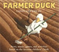 Produktbild: Farmer Duck CD