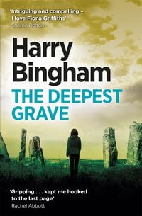 Bild vom Artikel The Deepest Grave vom Autor Harry Bingham