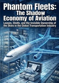 Produktbild: Phantom Fleets: The Shadow Economy of Aviation