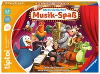 Produktbild: Tiptoi® Mein tierischer Musik-Spaß - ab 3 Jahre