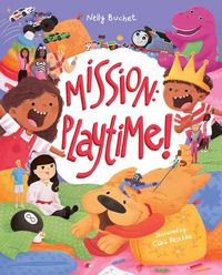 Produktbild: Mission: Playtime!