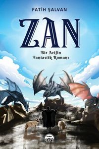 Produktbild: Zan - Bir Arifin Fantastik Romani