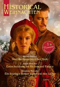 Produktbild: Historical Weihnachten Band 15