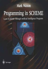 Produktbild: Programming in SCHEME