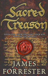 Produktbild: Sacred Treason