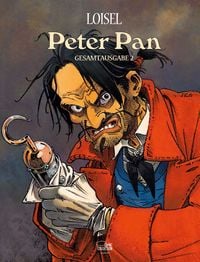 Produktbild: Peter Pan Gesamtausgabe 02