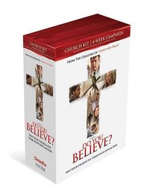 Produktbild: Do You Believe? Church Kit