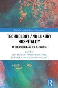 Produktbild: Technology and Luxury Hospitality