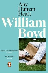 Produktbild: Any Human Heart