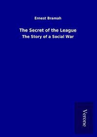Produktbild: The Secret of the League