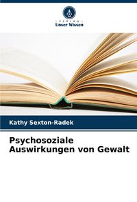 Produktbild: Psychosoziale Auswirkungen von Gewalt