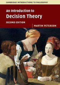 Produktbild: An Introduction to Decision Theory