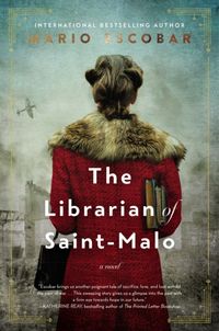Produktbild: The Librarian of Saint-Malo