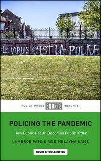 Produktbild: Policing the Pandemic