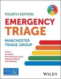 Produktbild: Emergency Triage, 4th Edition