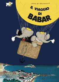 Produktbild: Il viaggio di Babar