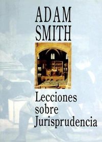 Bild vom Artikel Smith, A: Lecciones sobre jurisprudencia vom Autor Adam Smith