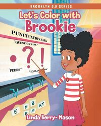 Produktbild: Let's Color with Brookie (Coloring Book)